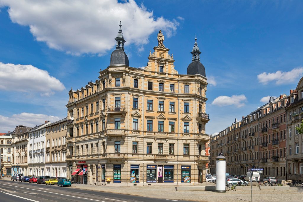 Fotograf Jens Kirchschläger - Architekturfotografie Dresden