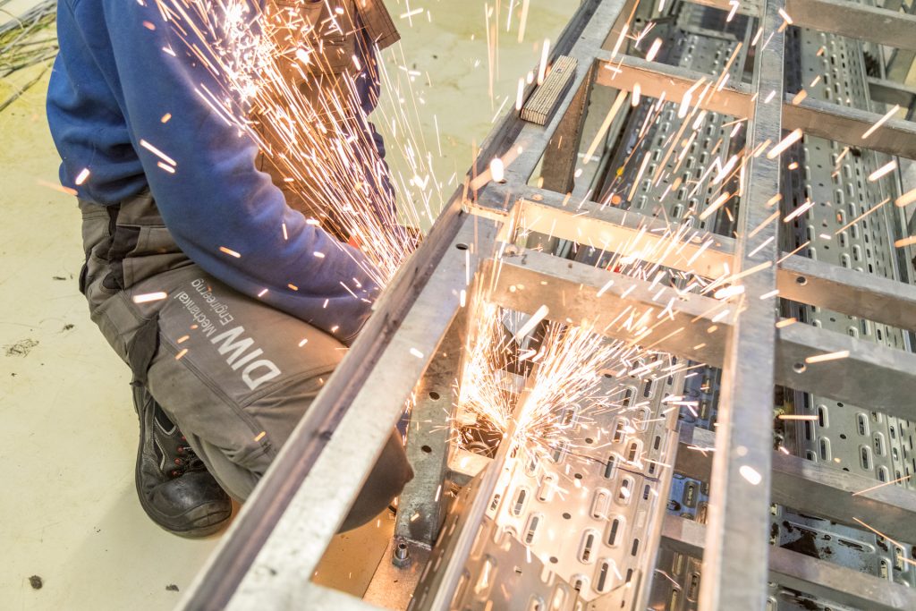 Fotograf Jens Kirchschläger - Industriefotografie