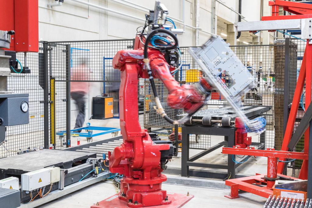 Fotograf Jens Kirchschläger - Industriefotografie