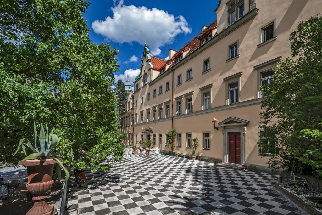 Fotograf Jens Kirchschläger - Architekturfotografie Dresden