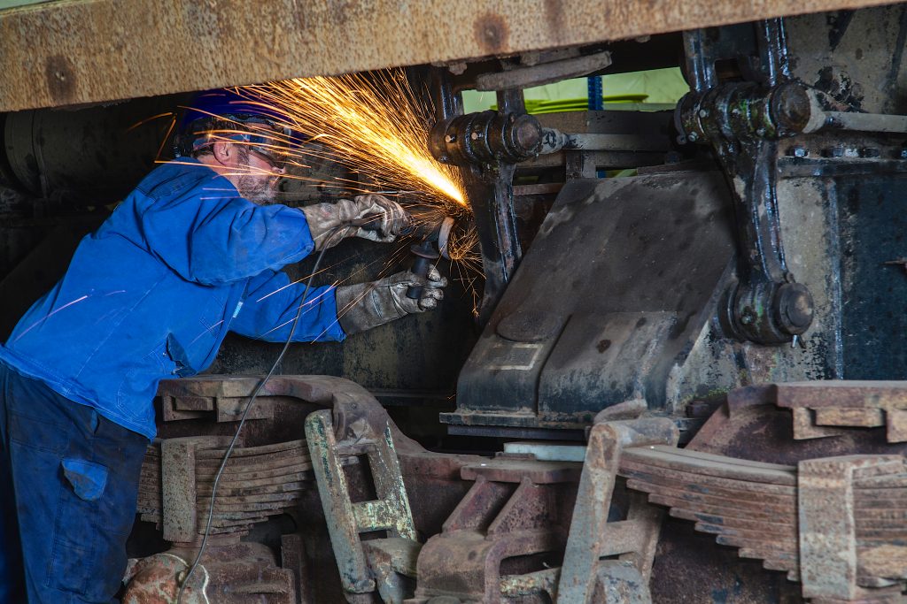 Fotograf Jens Kirchschläger - Industriefotografie