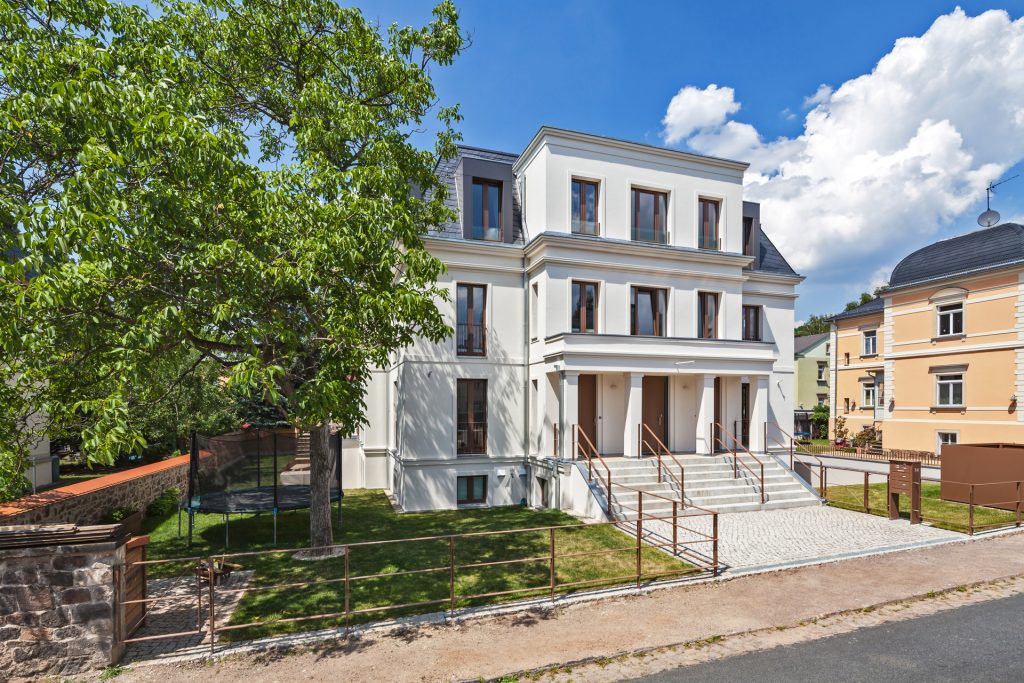 Fotograf Jens Kirchschläger - Architekturfotografie Dresden