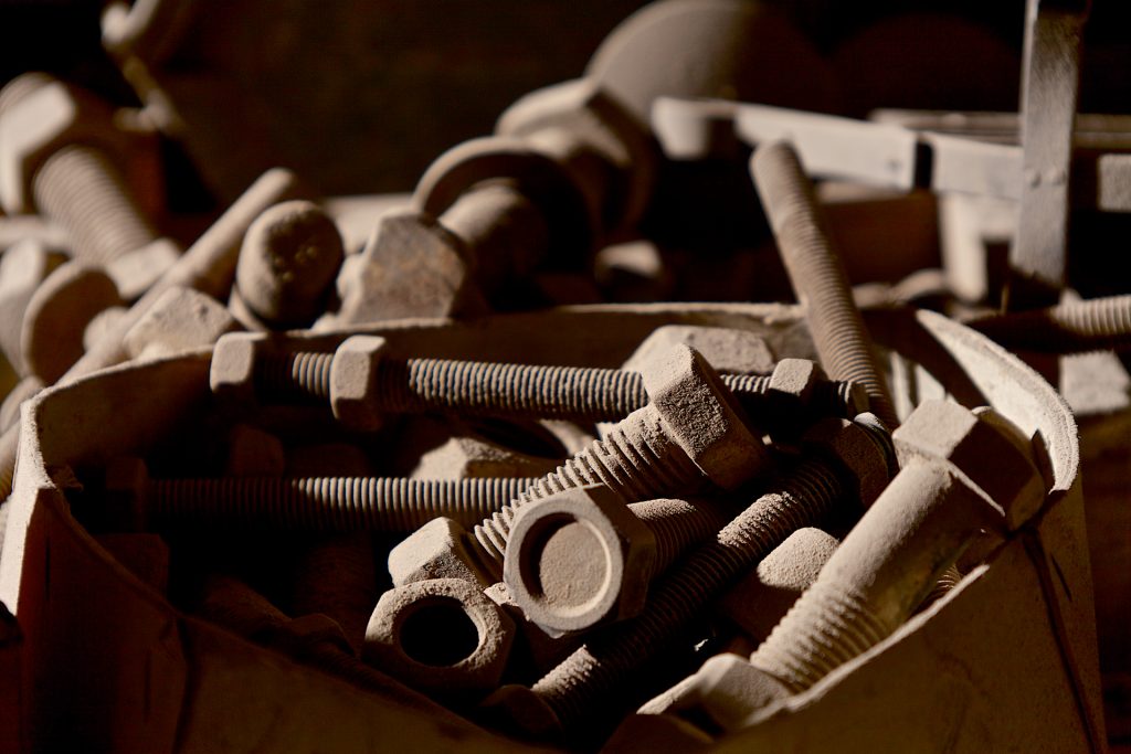 Fotograf Jens Kirchschläger - Industriefotografie