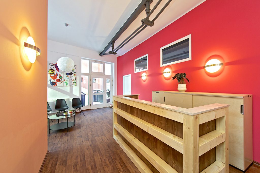 Fotograf Jens Kirchschläger - Architekturfotografie Dresden