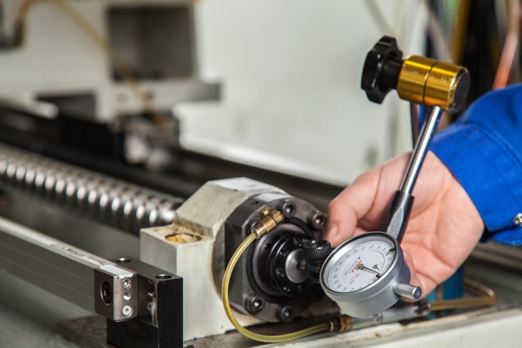 Fotograf Jens Kirchschläger - Industriefotografie