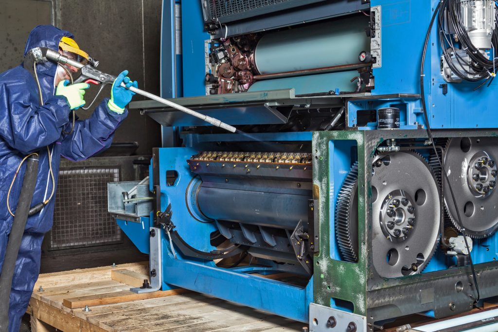 Fotograf Jens Kirchschläger - Industriefotografie