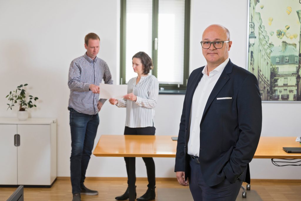 Fotograf Jens Kirchschläger - Unternehmensfotografie